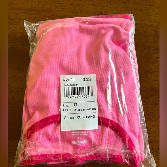 NWT Gymboree Girls Plaid Deer Cotton 2-Piece Pajamas - Sz: 5T - Picture 7 of 11